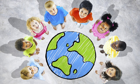 روز جهانی کودک ۱۴۰۲ + تاریخچه و پیام تبریک 2023 International Children's Day