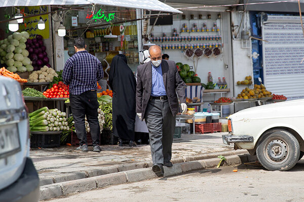 رکورد بستری بیماران مشکوک به کرونا در البرز زده شد