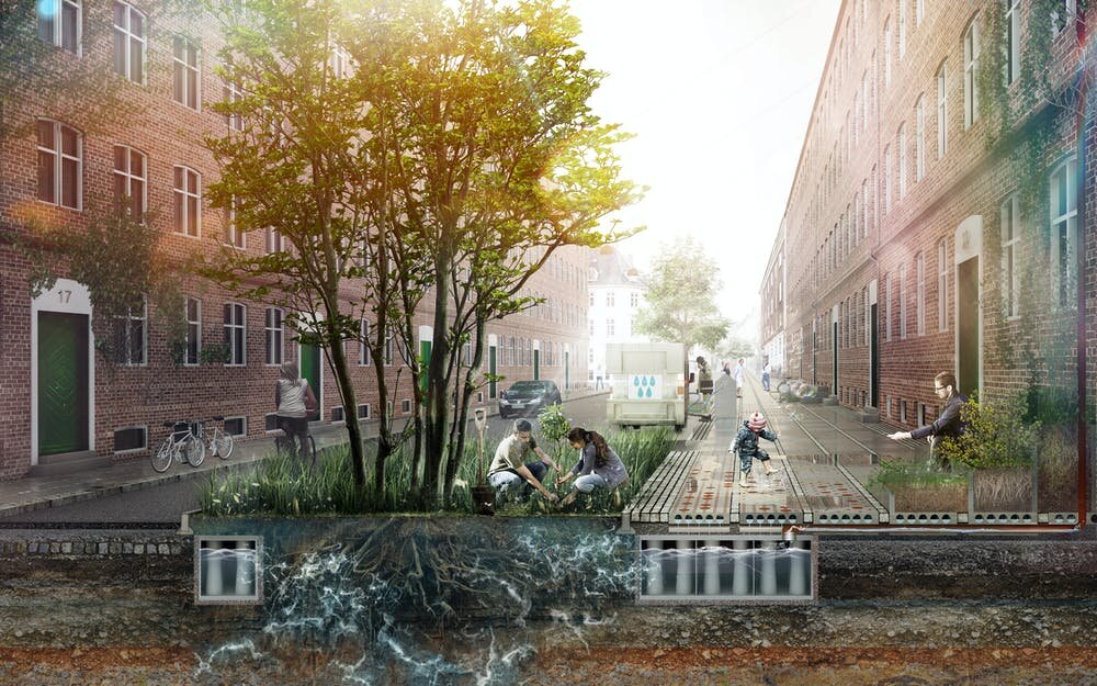 نقش محلات در بهبود کیفیت شهر + نمونه موفق اقتصاد دایره‌ای محله‌محور