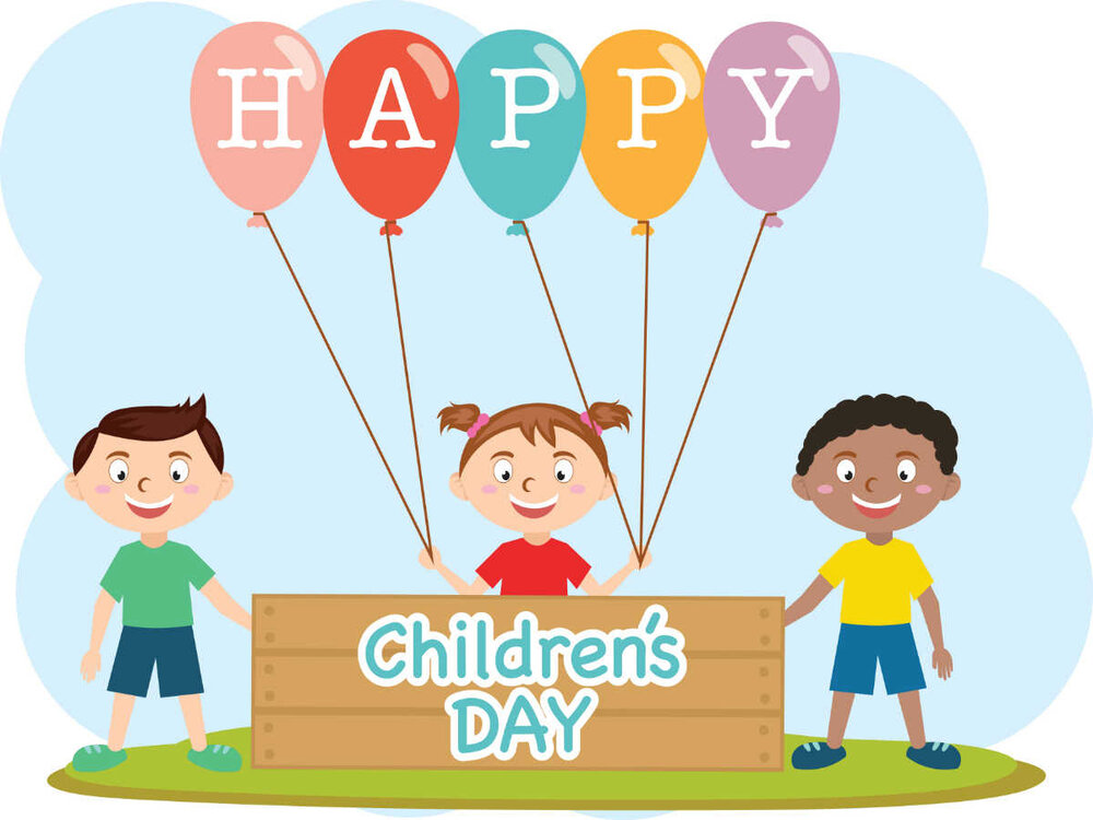 روز جهانی کودک