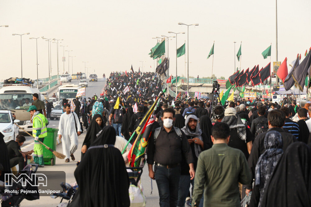 راهپیمایی اربعین، مصداق بارز جهاد تبیین است