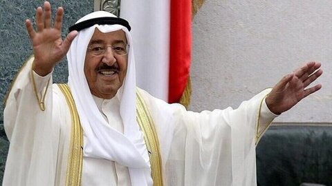 ولیعهد جدید کویت سوگند یاد کرد