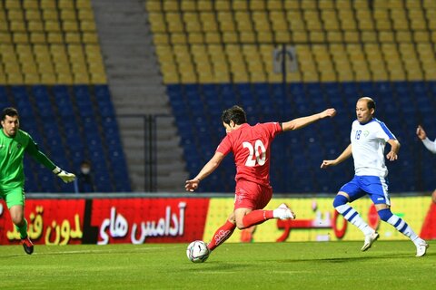 ازبکستان ۱-۲ ایران/ تیم ملی اسکوچیچ امیدوارکننده در حمله، نگران کننده در دفاع