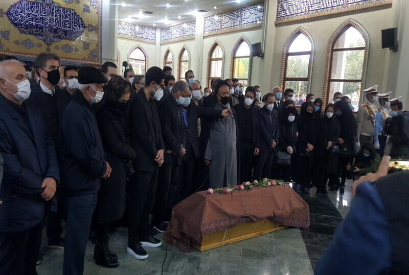 آخرین حضور شجریان در تهران