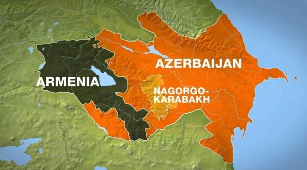 فتنه تغییر مرزها در قفقاز