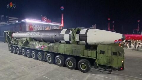 احتمال آزمایش موشکی کره شمالی همزمان با سفر بایدن به شرق آسیا