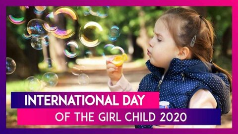 روز جهانی دختر ۲۰۲۰ + تاریخچه و هدف روز دختر بچه ها