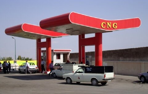 فروش بیش از ۴ میلیون مترمکعب گاز در جایگاه‌های CNG شهرداری خمین