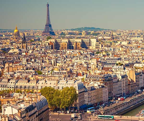 پاریس؛ فراگیرترین شهر جهان برای معلولان