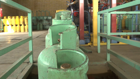 دستگاه‌های قزوین برای رفع مشکل کمبود گاز مایع اقدام کنند