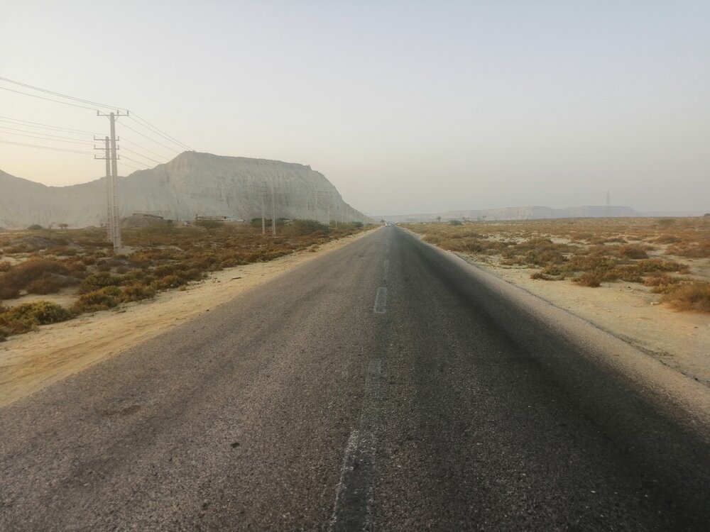 احداث جاده مطالبه مردمی دهستان مشایخ