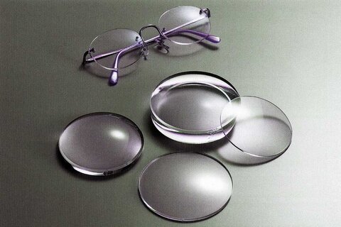 کدام عدسی‌ها برای ساخت عینک مناسب است؟ 
