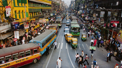 کیفیت بهتر زندگی در شهرهای کوچک هند