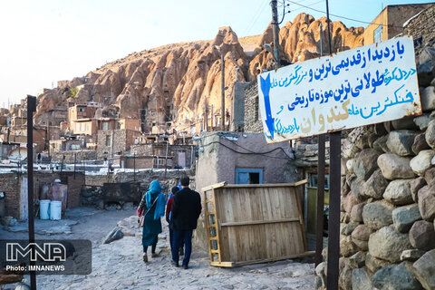 Kandovan Village in Northwestern Iran Joins UNWTO Best Tourism Villages Network