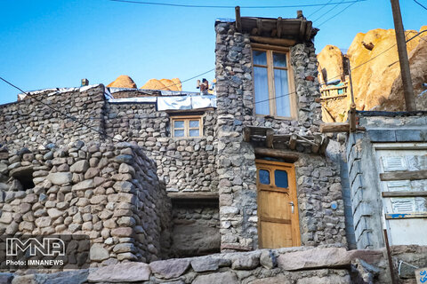 Kandovan Village