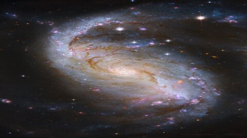 دانستنی‌های کهکشان مارپیچی میله‌ای 