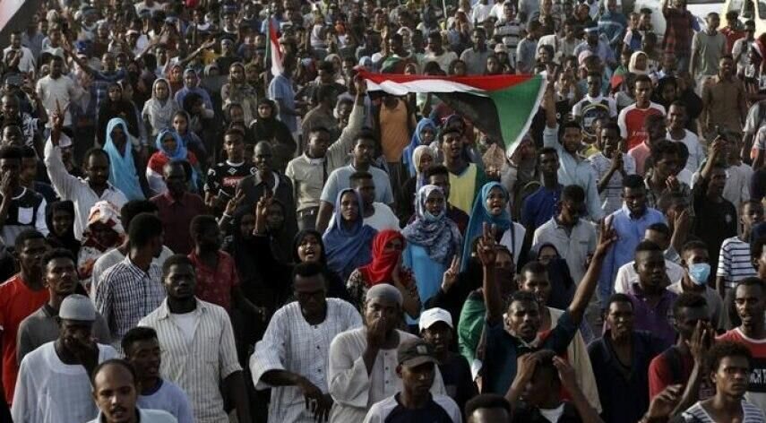 اعتراض سودانی‌ها به توافق سازش خارطوم و تل آویو