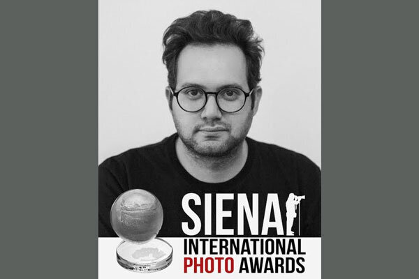 جایزه جهانی برای عکاس ایرانی