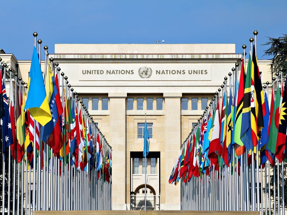 قطعنامه ضدایرانی شورای حقوق بشر سازمان ملل تصویب شد