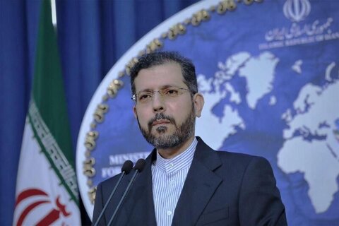خطیب‌زاده: واشنگتن راهی جز استفاده از رفتار محترمانه در قبال تهران ندارد