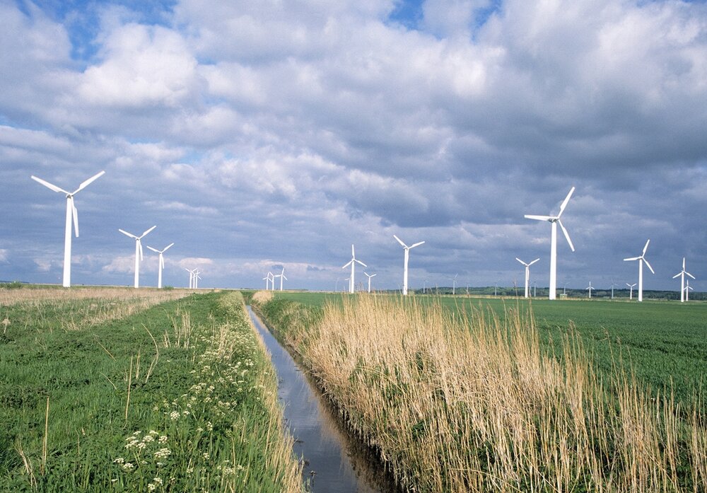دانمارک؛ موفق‌ترین کشور سال در مقابل تغییرات اقلیمی