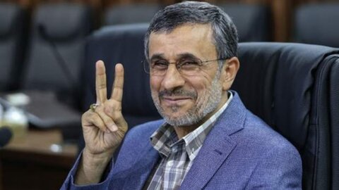 احمدی نژاد، احمدی نژاد است
