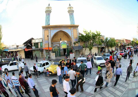جشنواره شهروندان برگزیده در همدان برگزار می‌شود