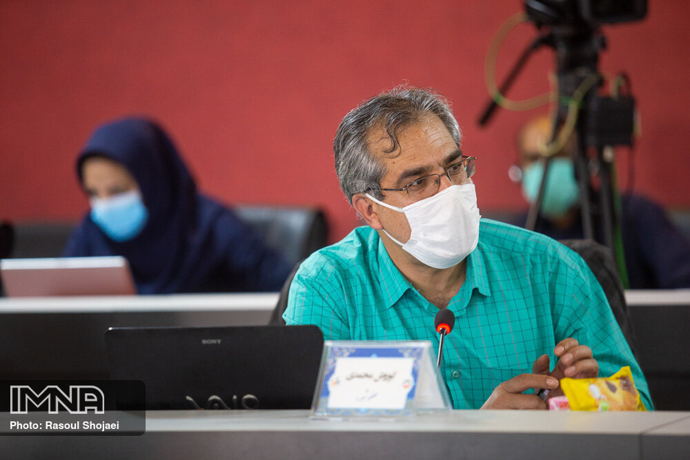 جلسات کارشناسی آلودگی هوای اصفهان تشکیل شود/ توقف ساخت غیرقانونی در مجاورت سی و سه پل
