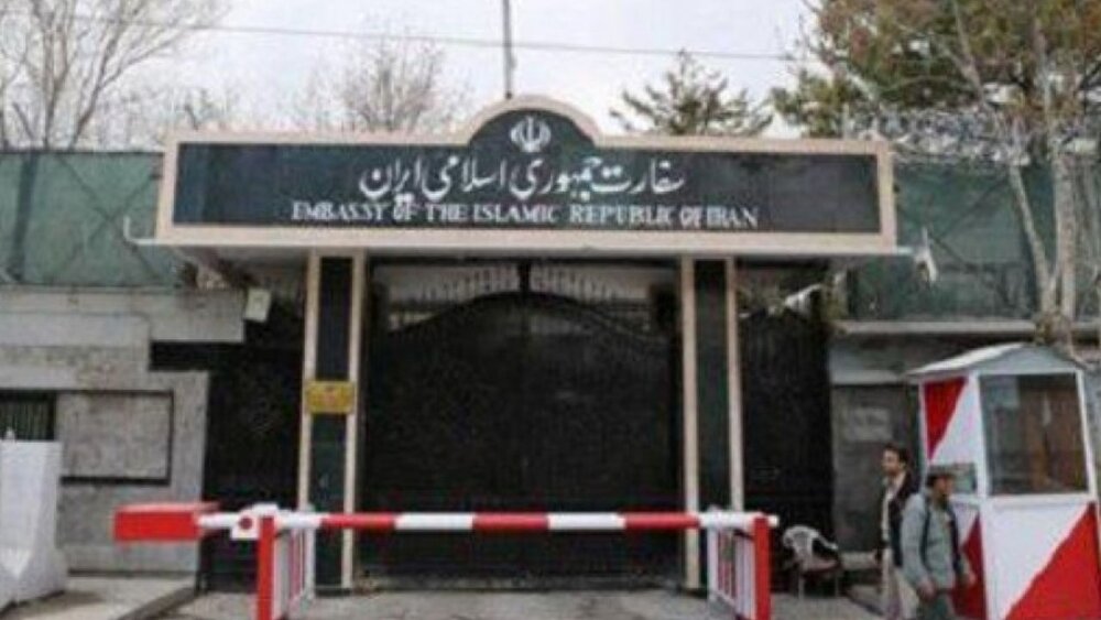 سفارت ایران حمله به دانشگاه کابل را محکوم کرد