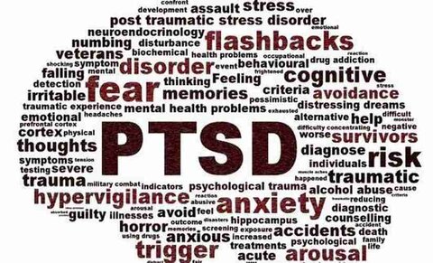 درمان سنتی PTSD نیاز به دارودرمانی را کم می‌کند 