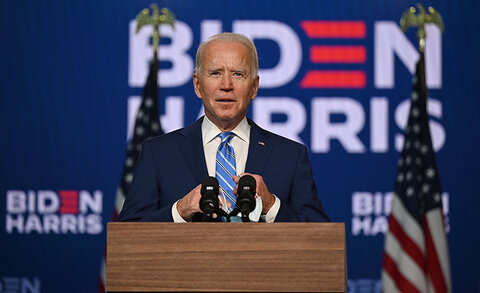 Biden nearing 270 votes; Trump launches lawsuits to stop counting