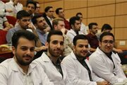 دانشجویان Phd مطالبات خود را با معاونان وزارت بهداشت در میان گذاشتند