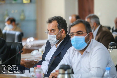 پنجمین جلسه مجمع نمایندگان استان اصفهان