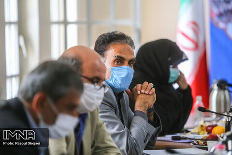 پنجمین جلسه مجمع نمایندگان استان اصفهان