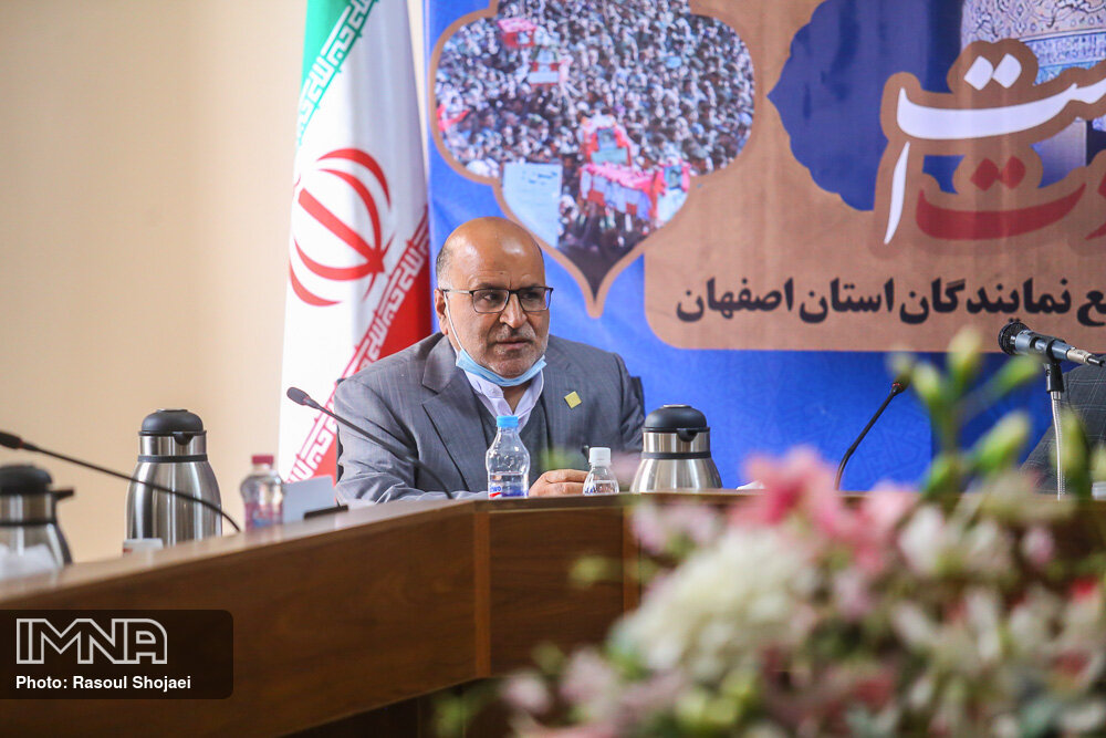مطالبه اصلی مردم و نمایندگان اصفهان توقف طرح بن_بروجن است
