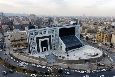 عضویت ۲۸ هزار نفر در کتابخانه مرکزی امام‌خمینی(ره) مشهد