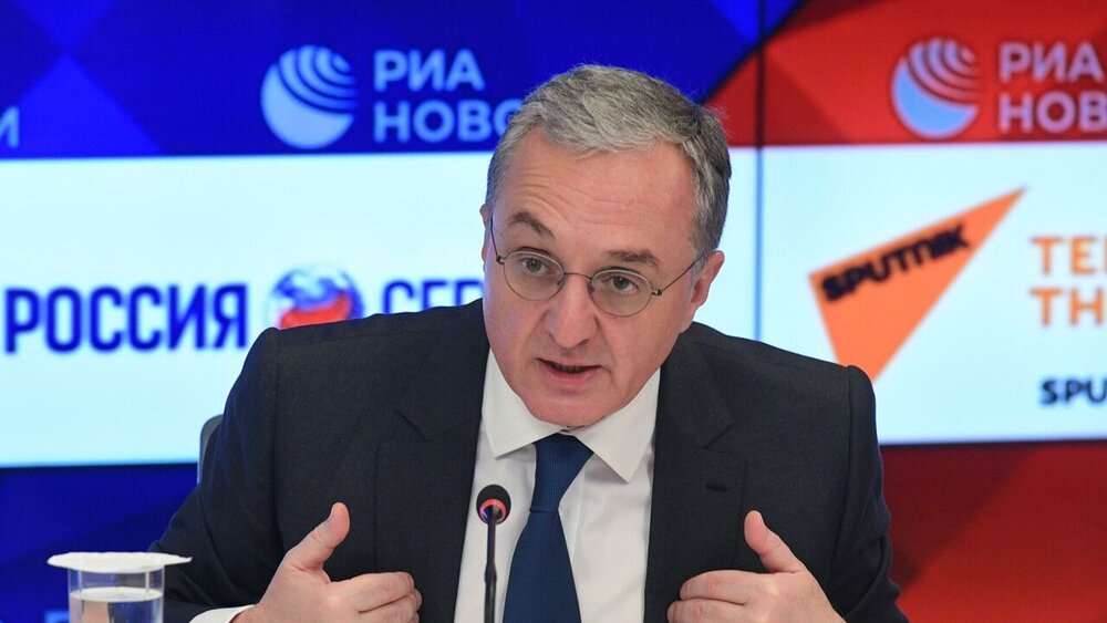 وزیر امور خارجه ارمنستان استعفا کرد