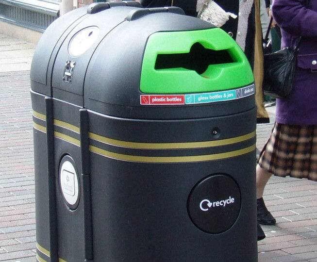 خلاقیت شهر ایتالیایی برای مدیریت زباله