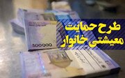 آخرین یارانه حمایت معیشتی کرونا امشب واریز می‌شود