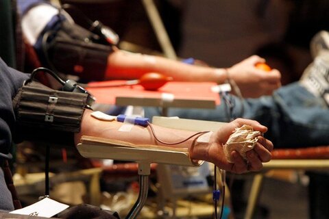 کمبود نیرو، بودجه، پایگاه و تجهیزات در سازمان انتقال خون/رشد ۹.۲ درصدی خون‌گیری در استان