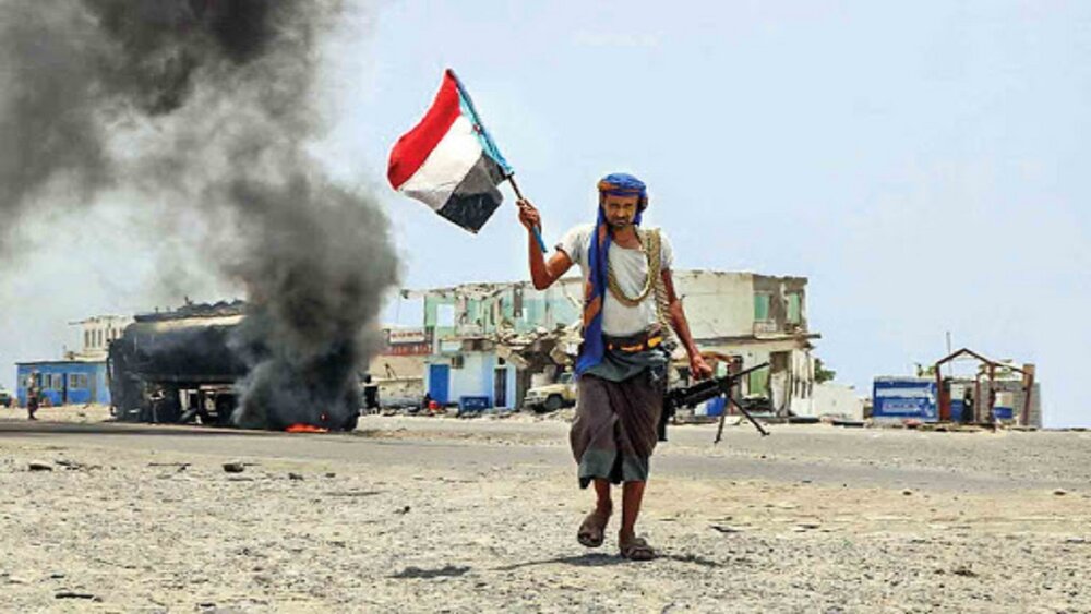 پایگاه راهبردی ماس به دست نیروی های یمنی افتاد
