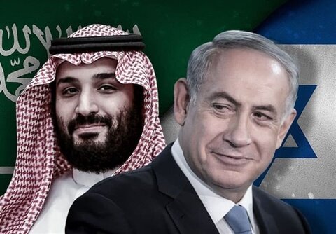 دیدار بن سلمان و نتانیاهو جنجال آفرید