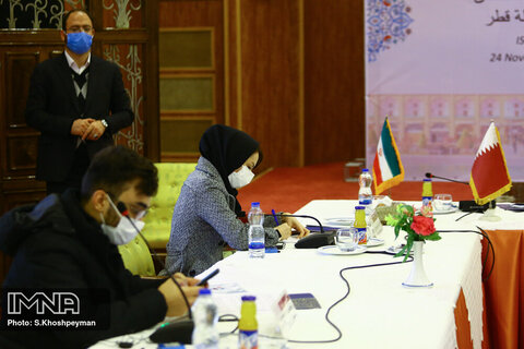 هفتمین اجلاس مشترک همکاری های اقتصادی ایران و قطر