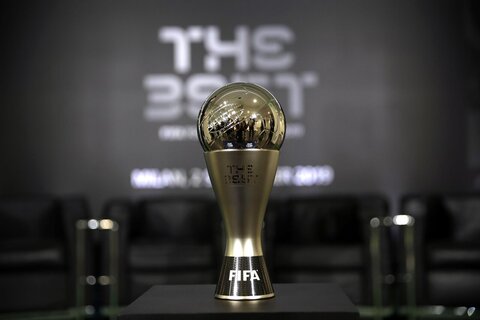 نامزدهای عنوان بهترین بازیکن سال فیفا اعلام شدند