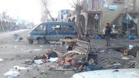 منابع عراقی از انفجار در شرق بغداد خبر می‌دهند 