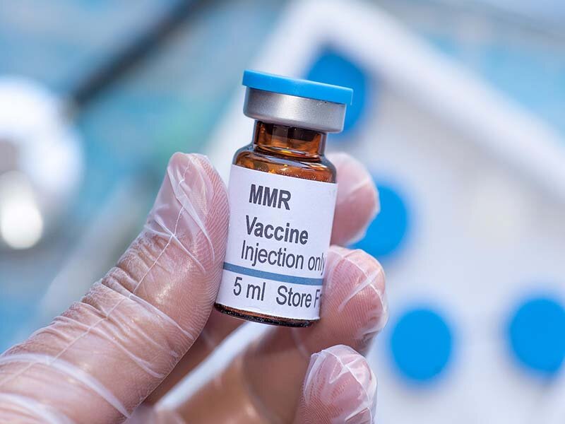 آیا واکسن سه گانه ام ام آر می‌تواند عوارض کرونا را کاهش دهد