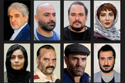 فیلمبرداری یقه سفیدها با مهدی کوشکی به نیمه رسید