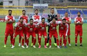 جایگاه پرسپولیس در جدول رده بندی لیگ برتر پس از تساوی برابر نفت مسجد سلیمان + جدول