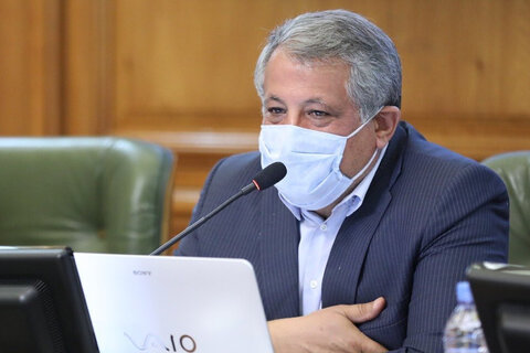 درخواست رئیس شورای شهر تهران از ارتش