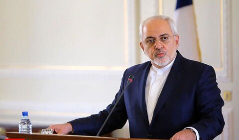 پیام ظریف در مورد راه آهن ایران و افغانستان